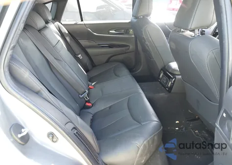 2021 Toyota Mirai Xle из США, поврежденный, VIN JTDAAAAA2MA002914